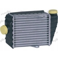 Оригинальный интеркулер volkswagen passat b3 b4 1.6td 3a0145805a
