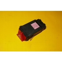 Кнопка переключатель света аварийных audi a8 d2 рестайлинг 99 - 02 4d0941509d 9 пин
