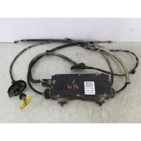 Механизм тормоза ручной renault scenic ii r 2003 - 2009 8200418648