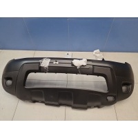 Бампер передний Renault Duster 2010- 8190063
