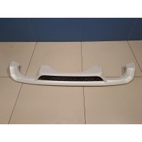 Юбка заднего бампера BMW X5 M F85 2014- 51128066892