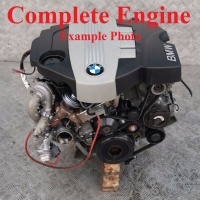 Bmw e81 e82 e87 e88 123d двигатель n47s n47d20b 204km