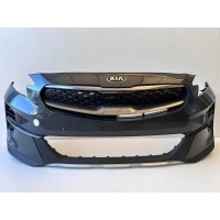 Kia xceed x - ceed бампер передняя 86511 - j7ca0 оригинал