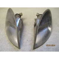 8841 / 35 поворотник л п renault scenic megane i