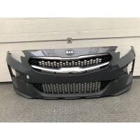 Бампер kia x - ceed передняя