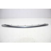 Toyota auris ii 2 12 - 18r накладка хромированная бампера передняя 52112 - 02040