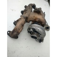Audi b4 1.9tdi турбина турбокомпрессор 028145703b с коллектором 028253033d