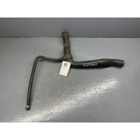 Патрубок радиатора Audi 100 C4 1992 4A0121101