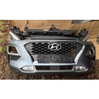 Передняя в сборе hyundai кона 1.6t gdi код ss7
