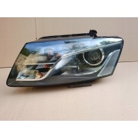 Bi - xenon передний левый светодиодный audi q5 фара 8r0941003af