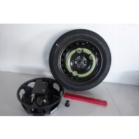 Мерседес w212 колесо подъездные 17 dojazdówka w218