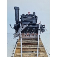 Двигатель мерседес w168 a140 1.4 8v 82km хорошая сжатие 166940 166.940