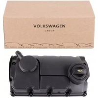 Volkswagen oe 03g103469h крышка клапонов маслоотделитель