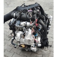 Двигатель в сборе trafic vivaro 1.6 dci r9m450
