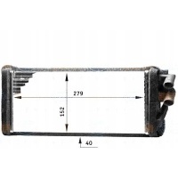 Обогреватель behr hella 443819031b 431819031b 44381