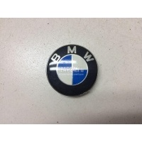 Эмблема BMW 5-serie E60/E61 (2003 - 2009) 11147788967