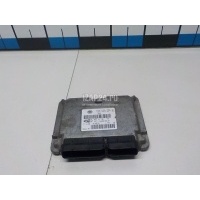 Блок управления двигателем VAG Fabia (1999 - 2007) 036906034BL