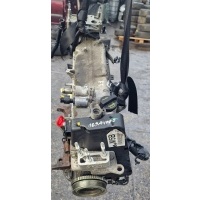 Двигатель fiat 500 панда ii doblo 1.2 169a4000