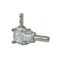 Рейка угловая rozsiewacza nawozów alu - eco 1:1 wom: 93mm hydrolider