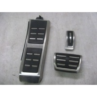 Накладки на педали audi s4 b8 podstopnica 8k1864777 4h1723173a 4h0721891