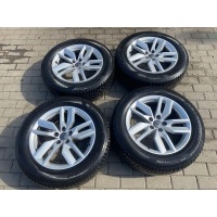Audi q5 80a колёса алюминиевые колёсные диски r18 5x112 80a601025b