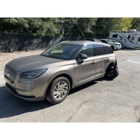 Вентилятор радиатора Lincoln Corsair 2019- 2020