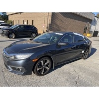 Ковер салонный Honda Civic 2015 - 2021 2017