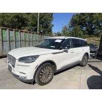 Топливная рампа Lincoln Aviator 2019- 2020