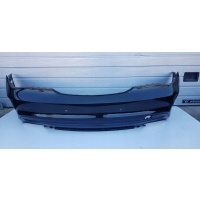Мерседес cla w117 amg бампер заднего задняя a1178859500 a1178851525