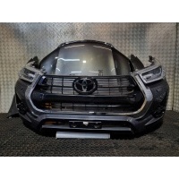 Toyota hilux viii рестайлинг передняя в сборе капот бампер 1g3