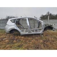 Toyota rav4 iv кузовное крыло четверть передняя задняя порог крыша буде 2016r