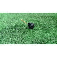 разъем VW Touareg 2002-2010 6q0973717