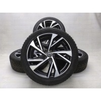 Колёса volvo xc40 xc60 8jx20h2 - n 5x108 шины зимние