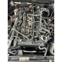 Volkswagen amarok 2 , 0 tdi 180km biturbo двигатель в сборе csh csha