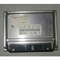 Bmw 3 e46 - блок управления двигателя 1430940 , 0261204420