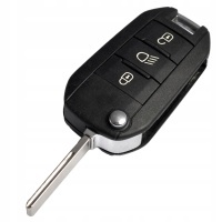 Ключ пульт с электроникой peugeot 208 2008 308