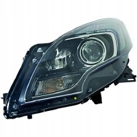 фара для opel zafira tourer 12 - 16