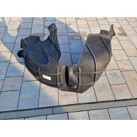 Skoda йети подкрылок левый задняя материалов 5l0810969a
