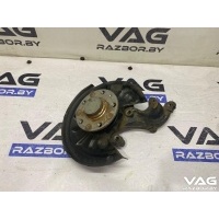Кулак задний левый Volkswagen Golf 7 2013 5Q0615611F