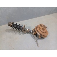 Кулак поворотный передний правый Skoda Fabia 2 6Q0407256AC