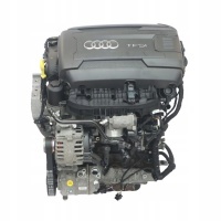 Audi q3 8u 2.0 tfsi двигатель в сборе culb 180km
