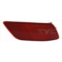 Отблеск задняя pr subaru forester 19 - - tyc 17 - 5799 - 00 - 9