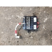 Renault megane iv блок клемма akumulatora 241148785r