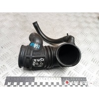 Патрубок воздушного фильтра Opel Omega B 1997 90572283,90412281