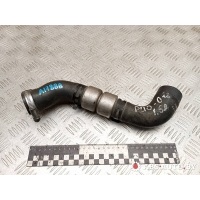 Патрубок интеркулера Kia Rio 2 2010 282752A400,282522A401