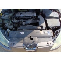 Двигатель бензиновый peugeot 407 2.0 136km фрг