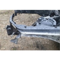 Bmw 5 e60 e61 2008 год четверть левый передняя
