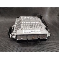 Блок управления двигателем Peugeot 407 2006 9656171180