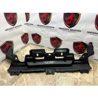 Накладка на бампер Toyota Land Cruiser Prado GDJ150 2018 52129-60060