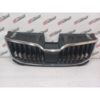 Решетка радиатора Skoda Octavia A7 2018 5E0853653A